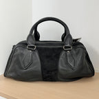 Burberry Black Tote