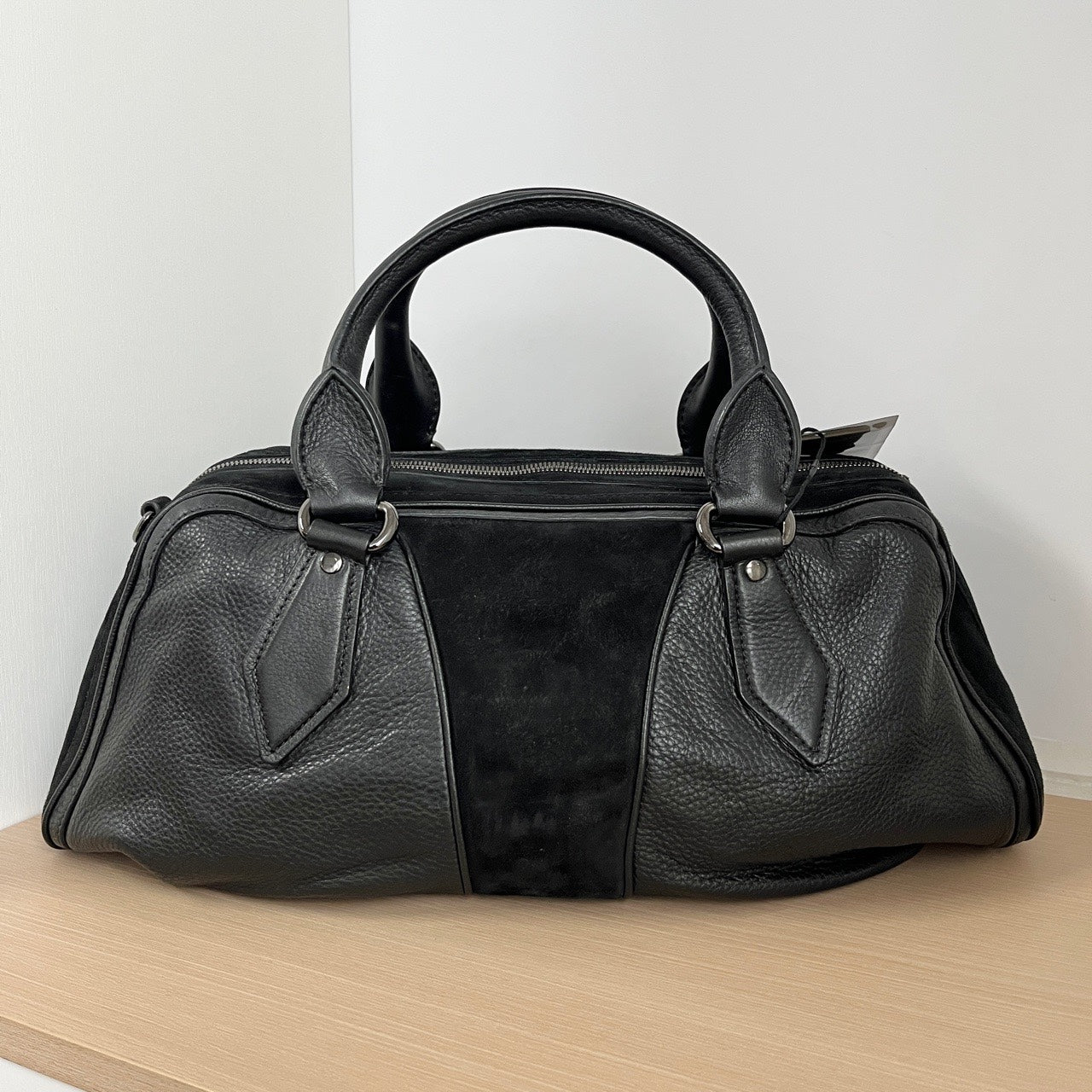 Burberry Black Tote