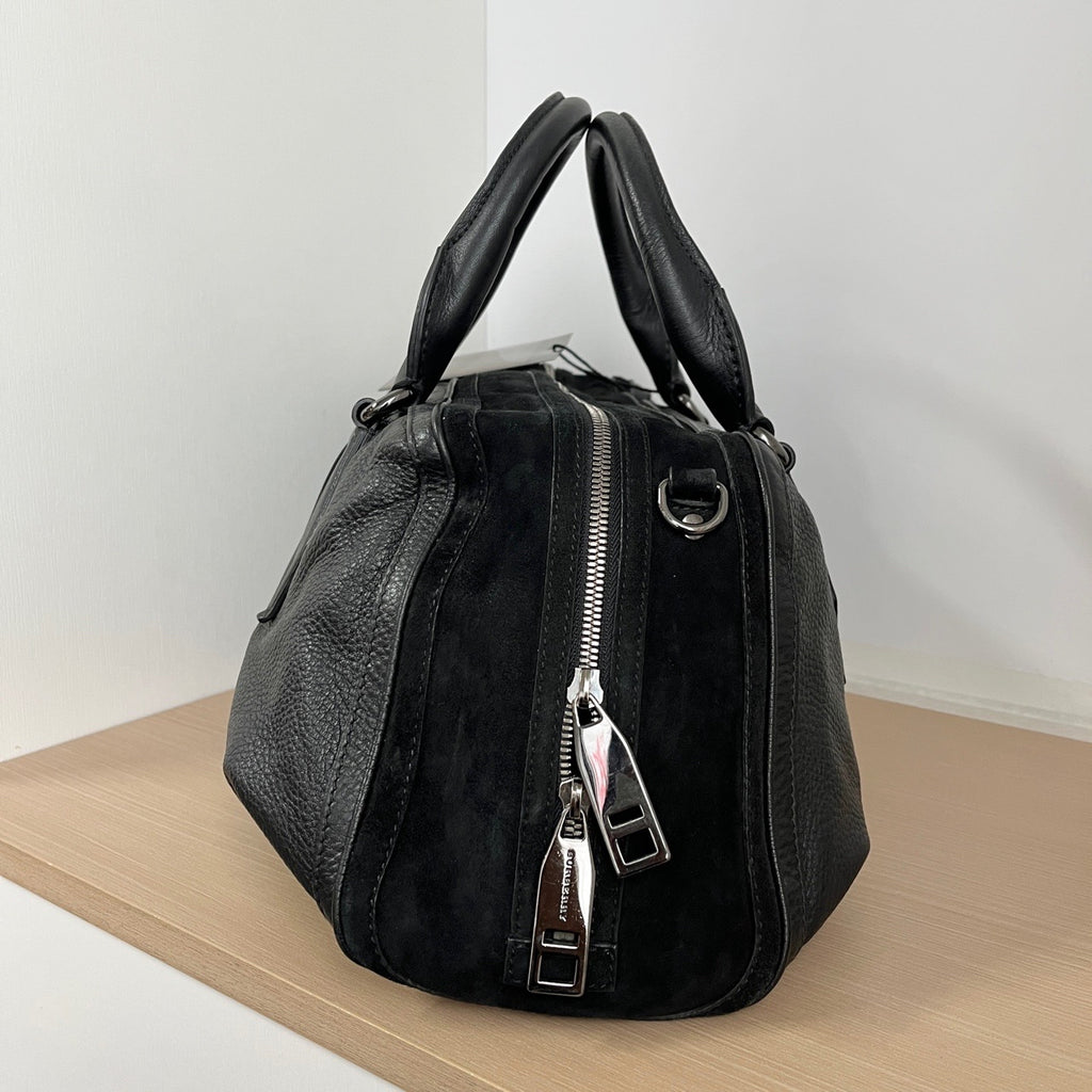 Burberry Black Tote