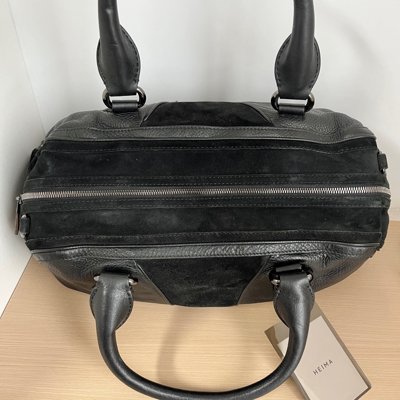 Burberry Black Tote
