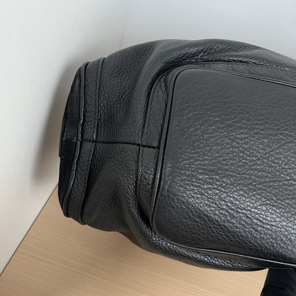 Burberry Black Tote