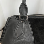 Burberry Black Tote