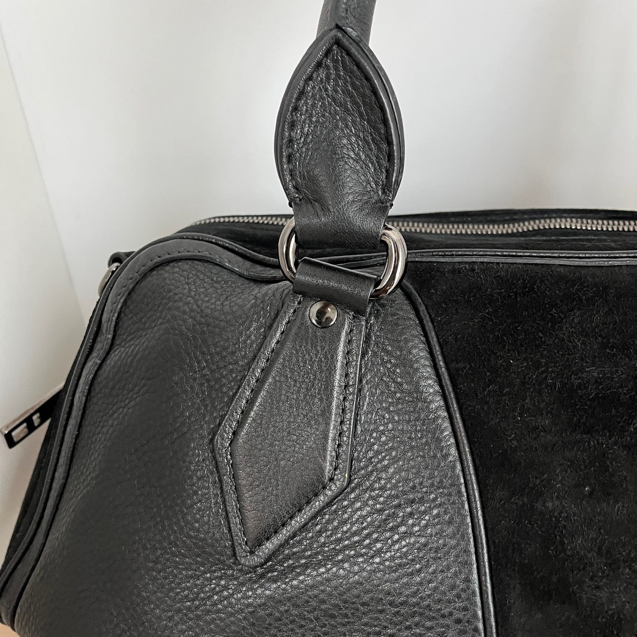Burberry Black Tote