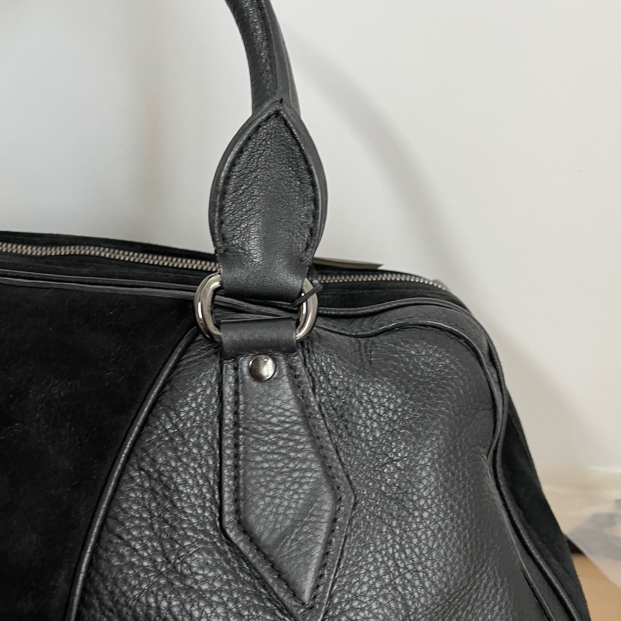 Burberry Black Tote