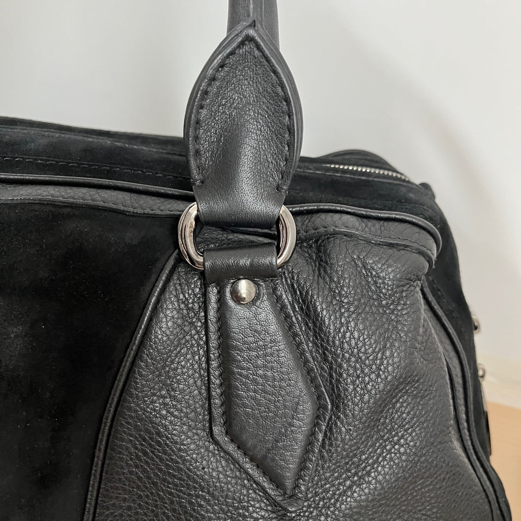 Burberry Black Tote