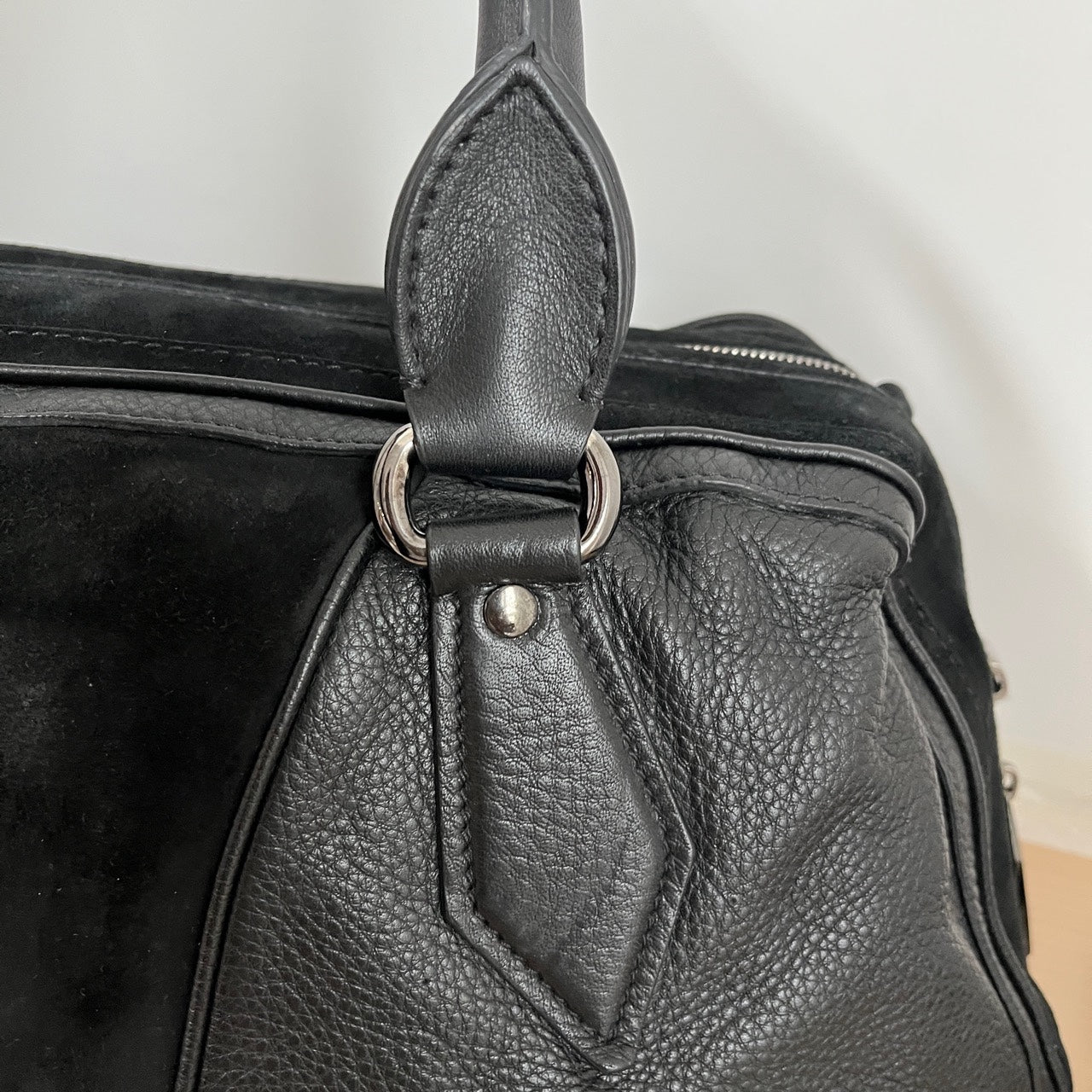 Burberry Black Tote