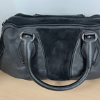 Burberry Black Tote