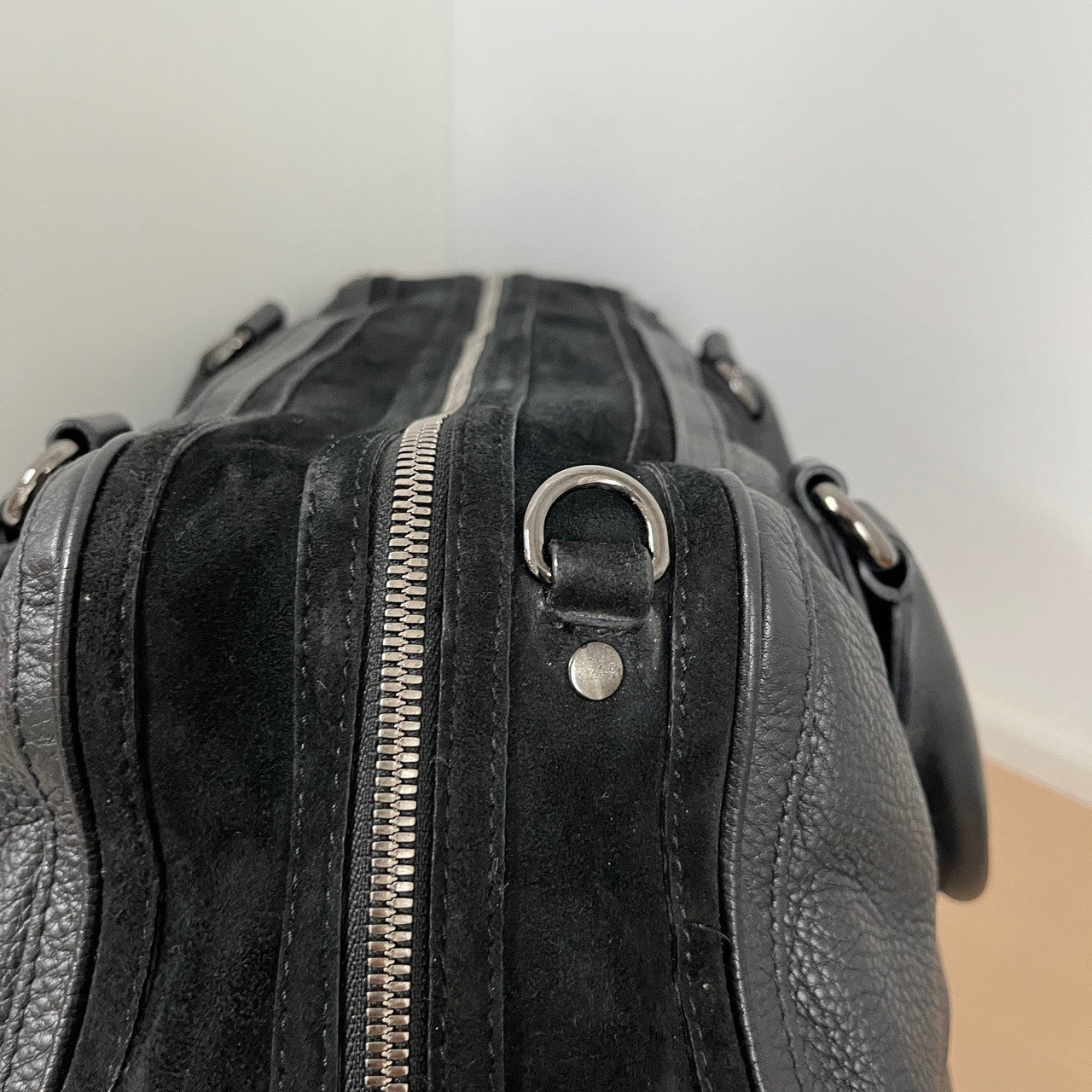 Burberry Black Tote