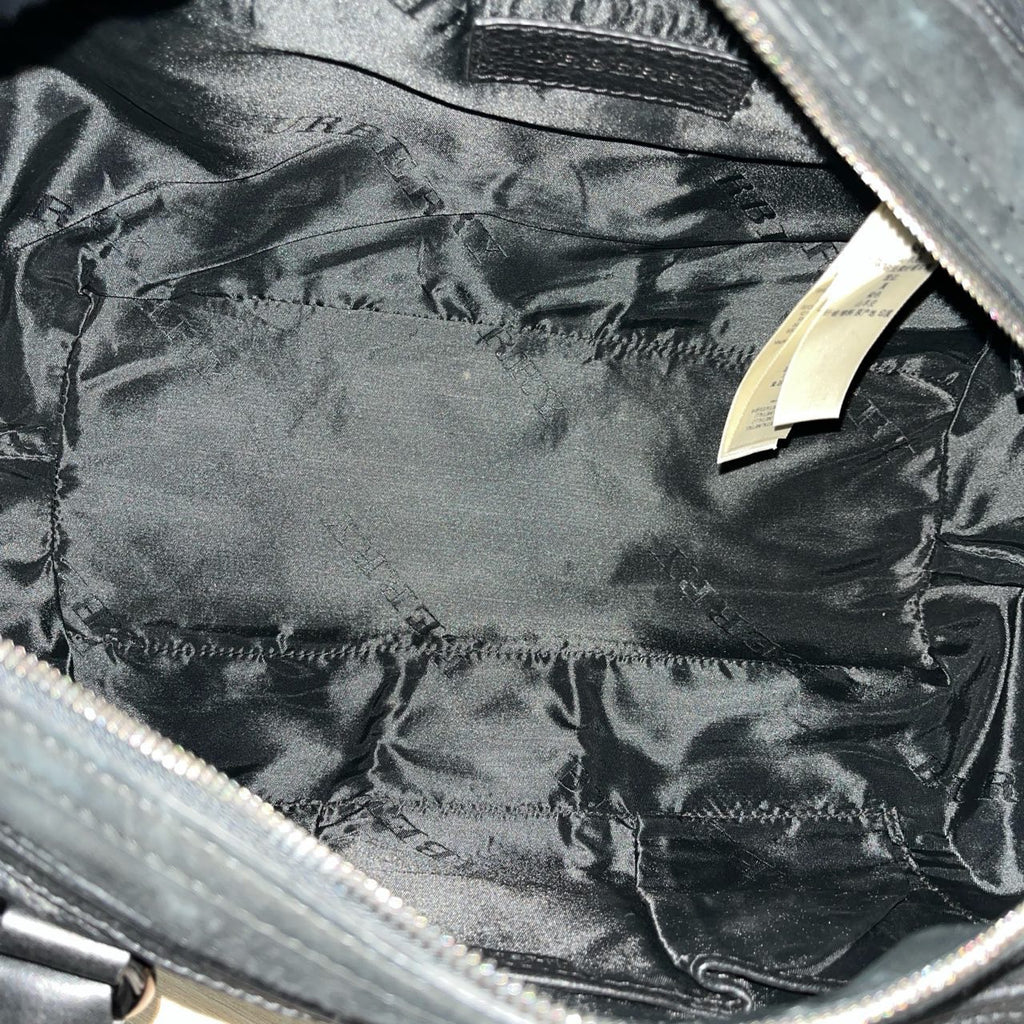 Burberry Black Tote
