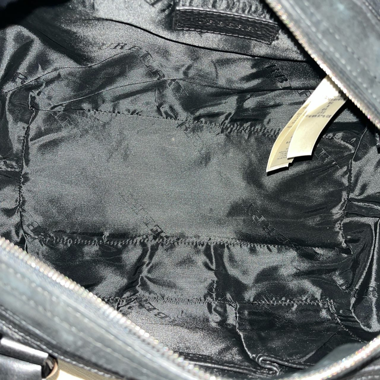 Burberry Black Tote
