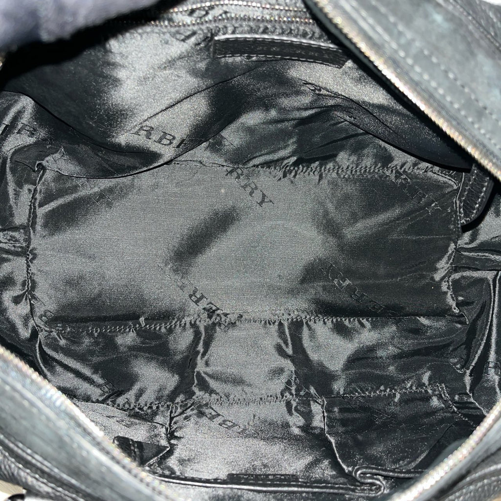 Burberry Black Tote