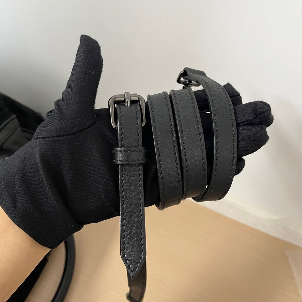 Burberry Black Tote