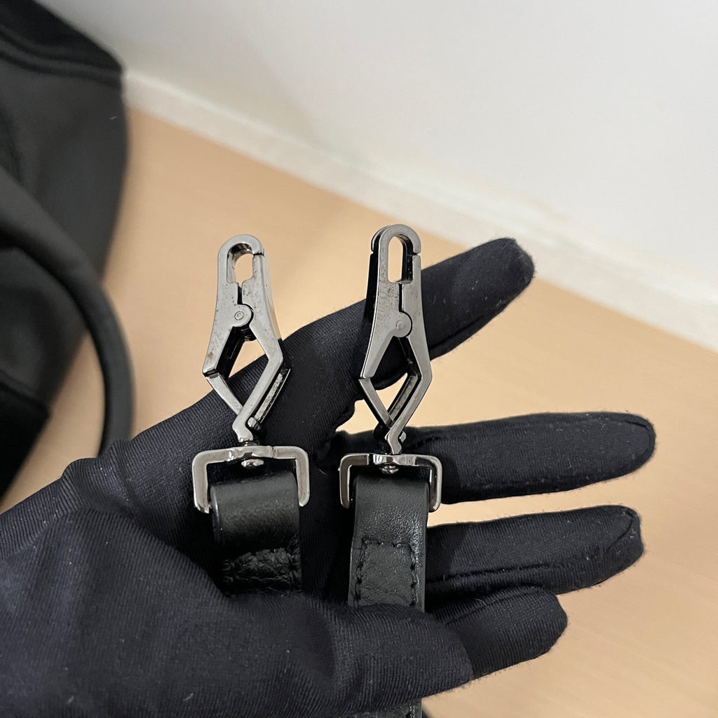 Burberry Black Tote