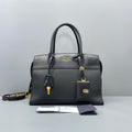 Prada Black Satchel