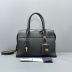 Prada Black Satchel