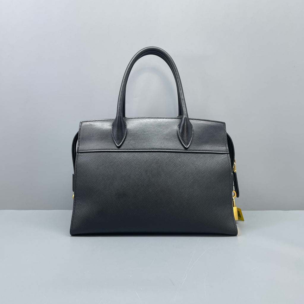 Prada Black Satchel