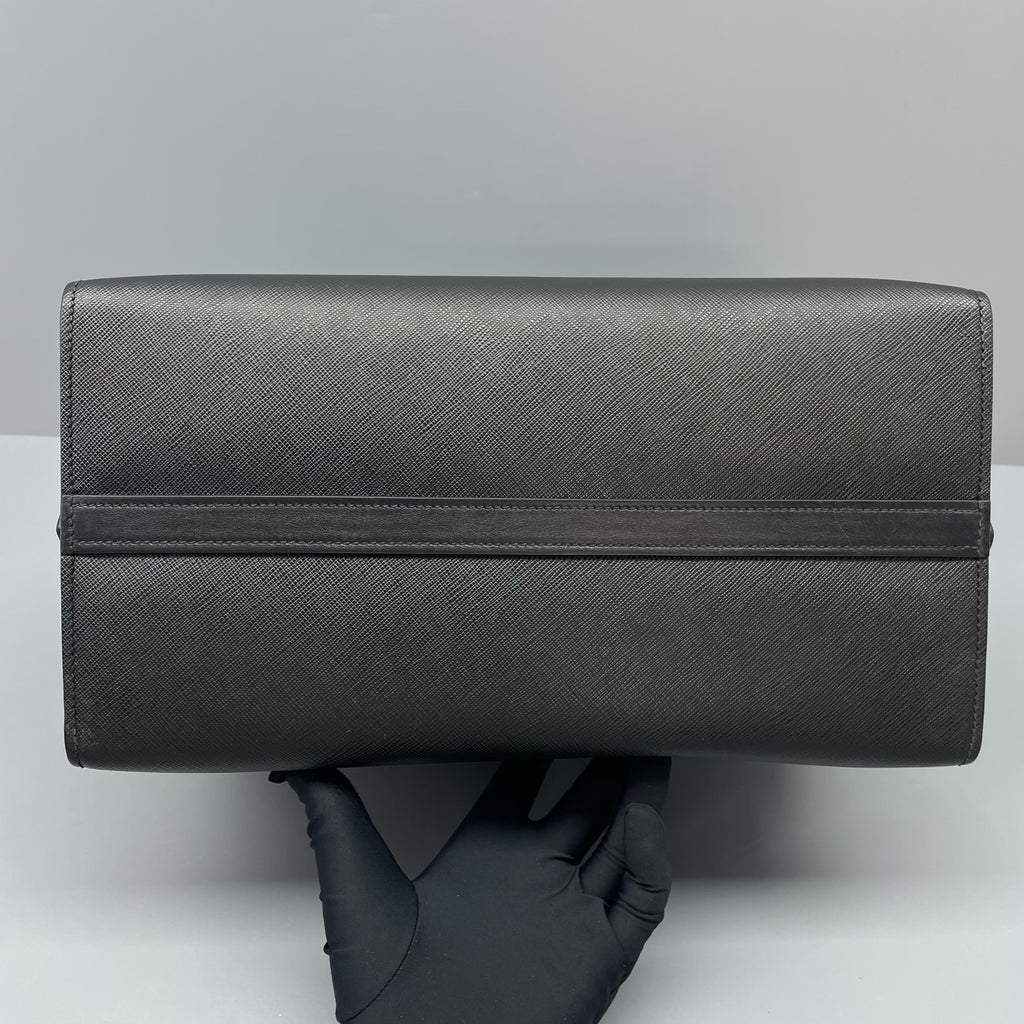 Prada Black Satchel
