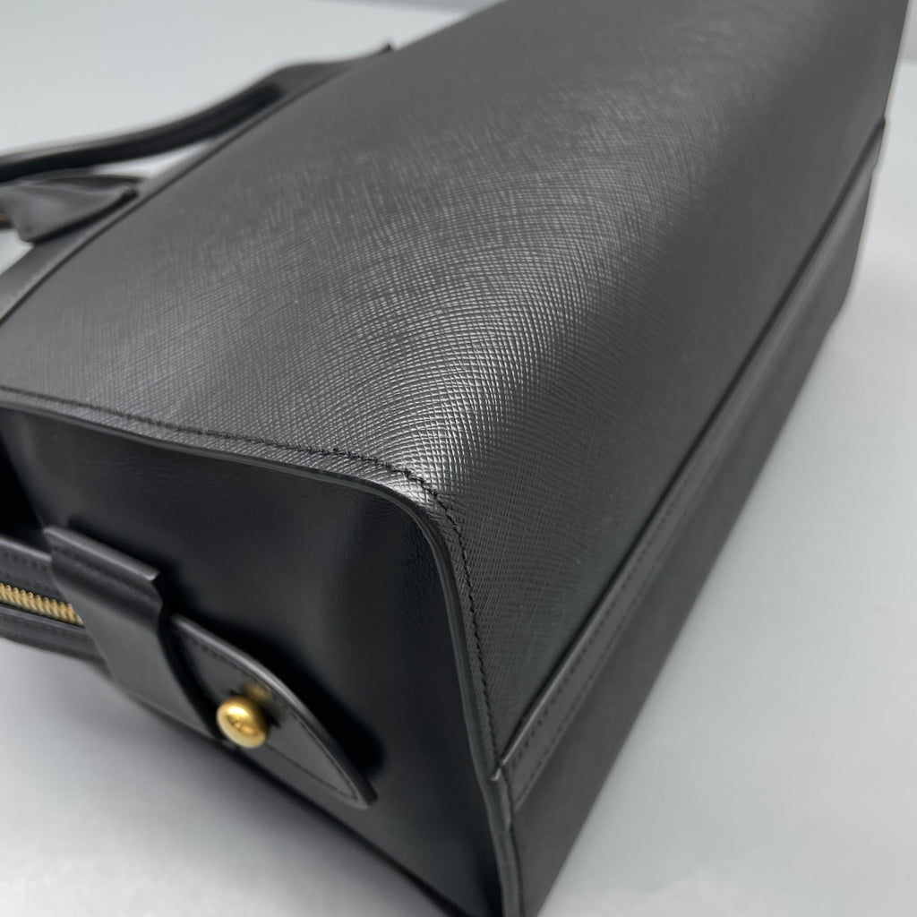 Prada Black Satchel