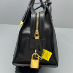 Prada Black Satchel