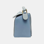Loewe Puzzle Blue Satchel