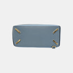 Loewe Puzzle Blue Satchel