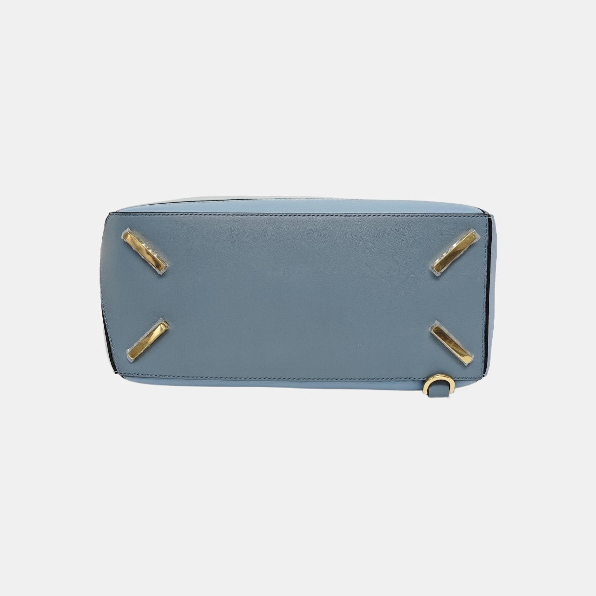Loewe Puzzle Blue Satchel