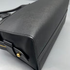 Prada Black Satchel