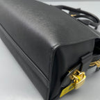 Prada Black Satchel
