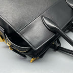 Prada Black Satchel
