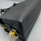 Prada Black Satchel