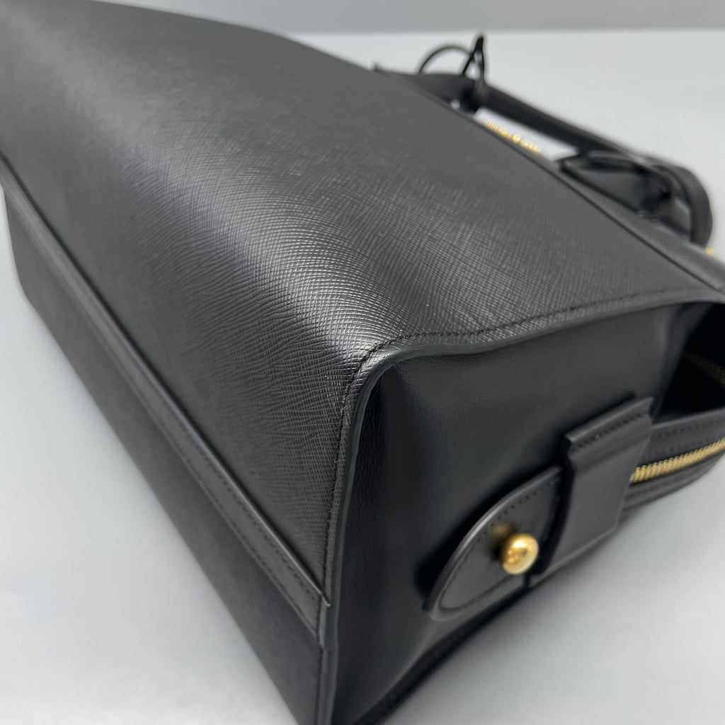 Prada Black Satchel
