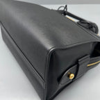 Prada Black Satchel