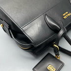 Prada Black Satchel