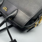 Prada Black Satchel