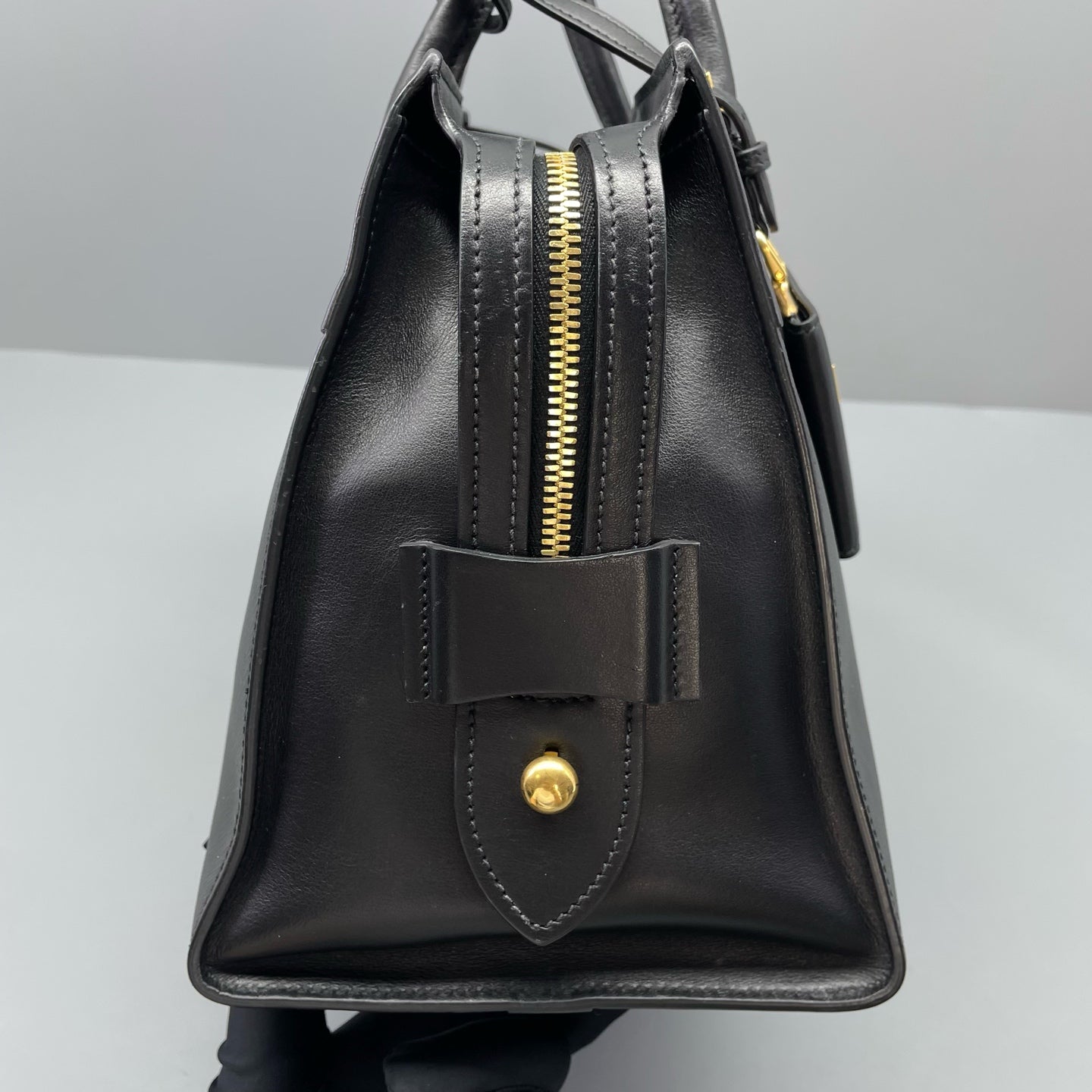 Prada Black Satchel