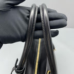 Prada Black Satchel