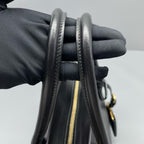 Prada Black Satchel