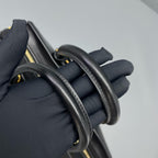 Prada Black Satchel