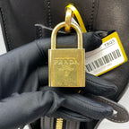 Prada Black Satchel