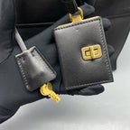 Prada Black Satchel