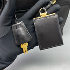 Prada Black Satchel