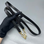 Prada Black Satchel