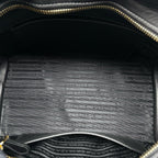 Prada Black Satchel