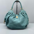 Louis Vuitton Green Tote