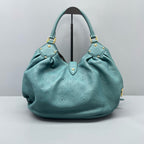 Louis Vuitton Green Tote