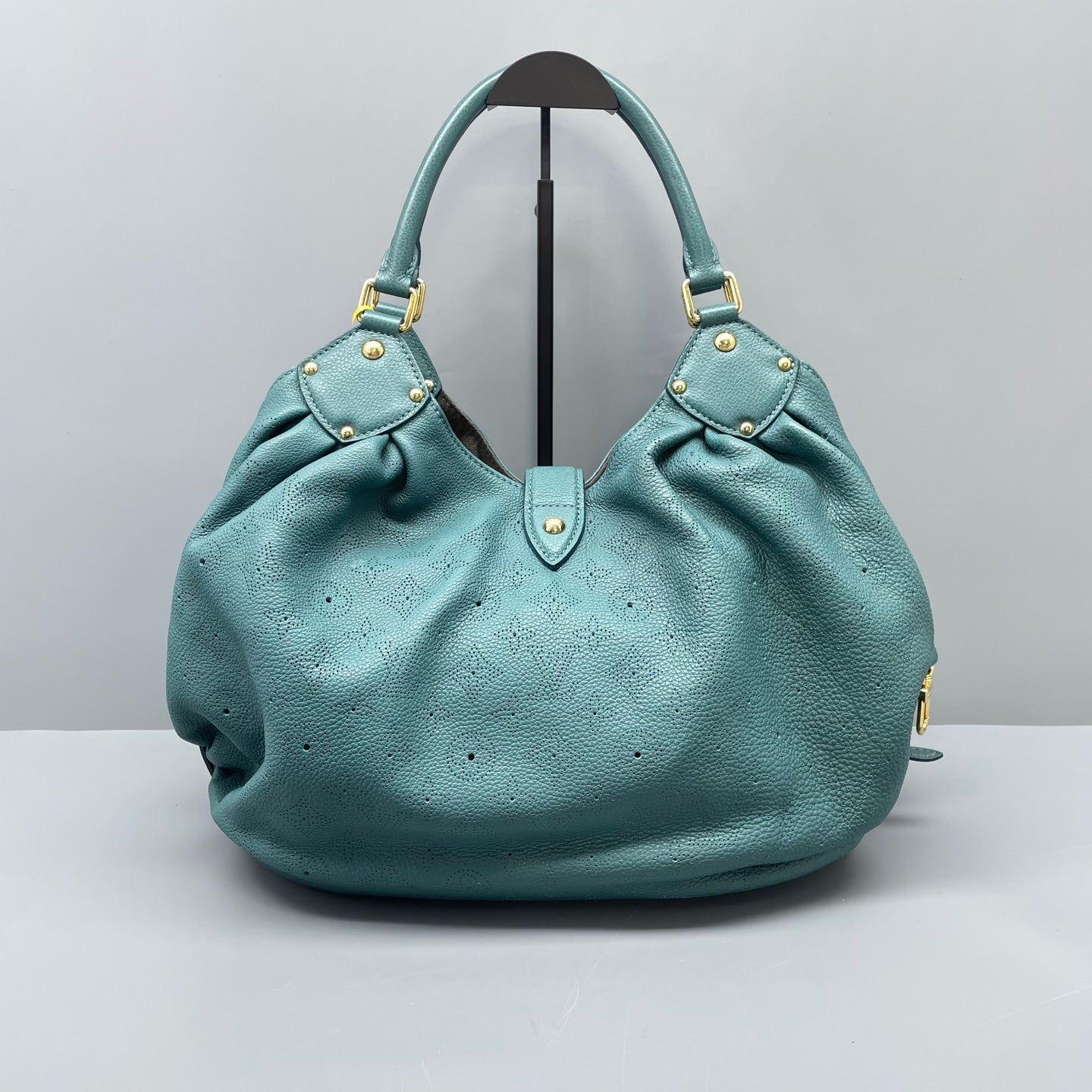 Louis Vuitton Green Tote