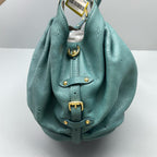 Louis Vuitton Green Tote