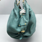 Louis Vuitton Green Tote