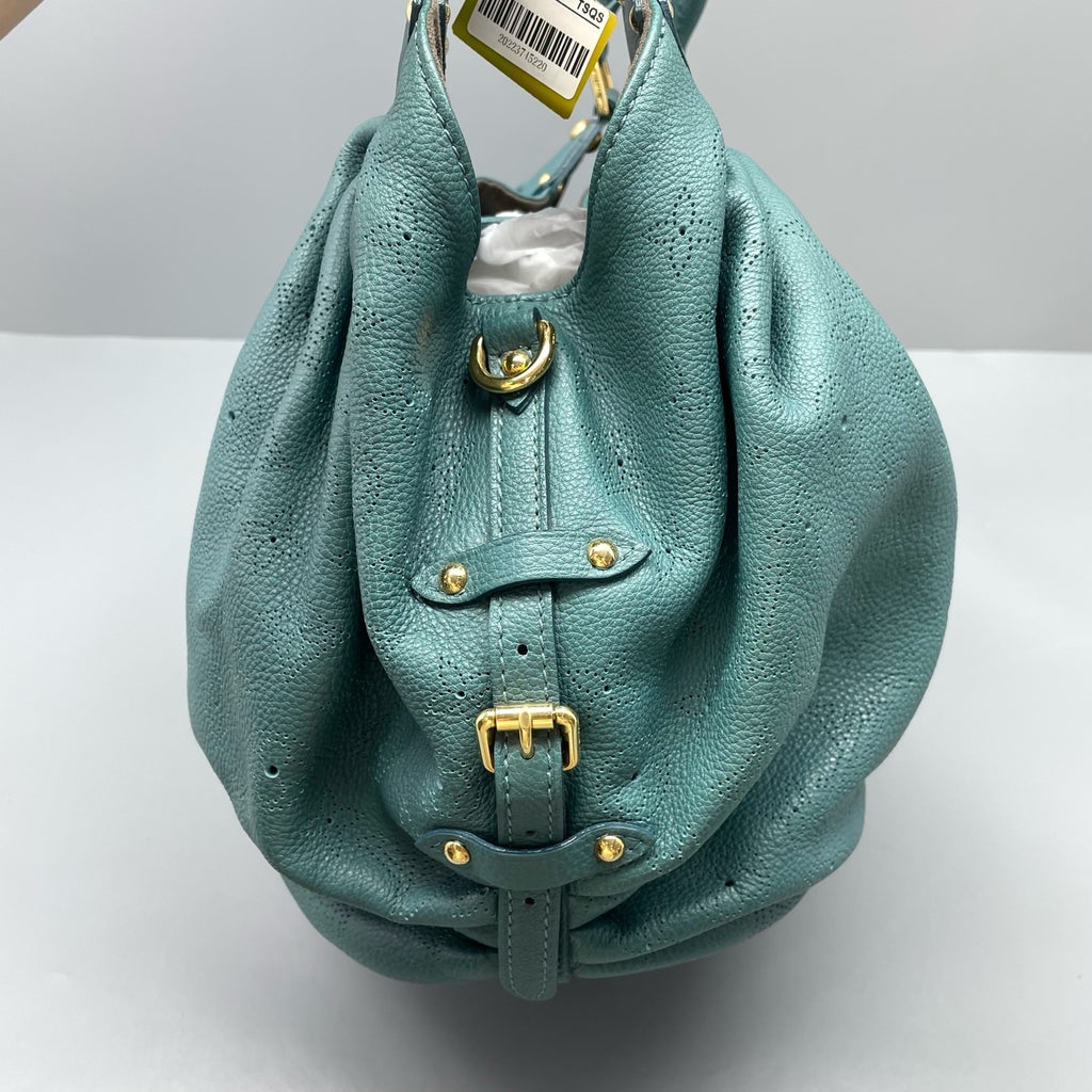 Louis Vuitton Green Tote