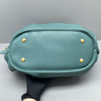 Louis Vuitton Green Tote